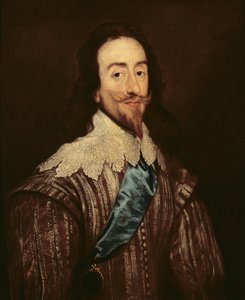 Charles I (1600-49)